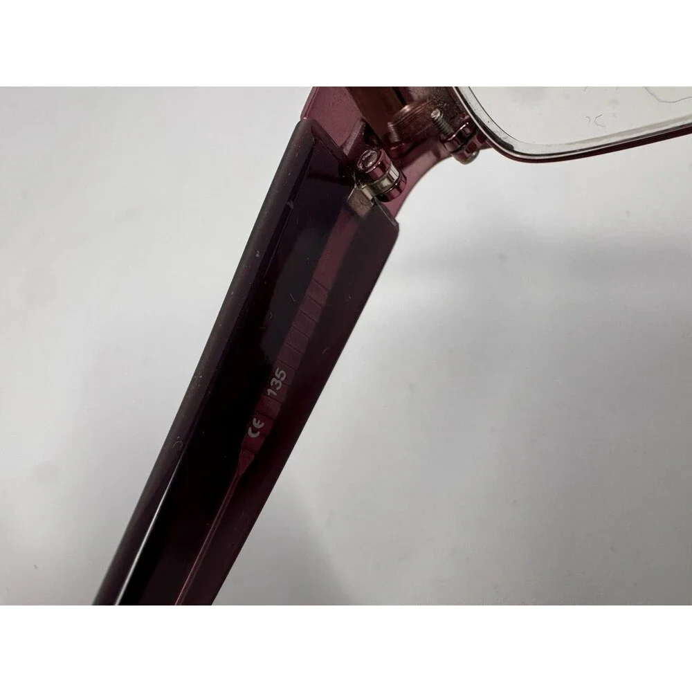Michael Kors M2437 Eyeglass Frames Only 51-18-135 Copper Burgundy 609 Authentic